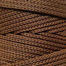 Вязаный шнур 5мм [object Object]