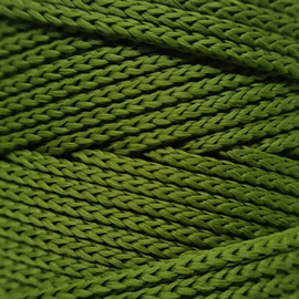 Вязаный шнур 5мм [object Object]